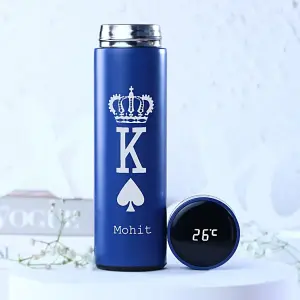 Eternal Love Temperature Bottle